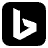 Bing Logo 2 Icon from Logos Block - Free Set
