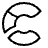 Elastic Cloud Logo Icon from Logos Line - Free Set