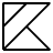 Kotlin Logo Icon from Logos Line - Free Set