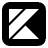 Kotlin Logo Icon from Logos Block - Free Set