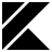 Kotlin Logo Icon from Logos Solid - Free Set