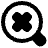 Search Off Disable Icon from Plump Remix Set