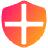 Shield Security Protection Icon from Plump Gradient Set