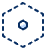 Area Circle Icon from Cyber Duotone Set