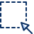 Cursor Arrow Select Area Icon from Cyber Duotone Set
