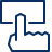 Cursor Hand Textbox Icon from Cyber Line Set