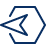 Cursor Move Left Icon from Cyber Line Set
