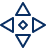 Cursor Scroll 3 Icon from Cyber Line Set