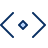 Cursor Scroll Horizontal 1 Icon from Cyber Duotone Set