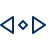 Cursor Scroll Horizontal 2 Icon from Cyber Line Set