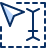 Cursor Textbox Icon from Cyber Duotone Set