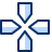 Direction Button 2 Icon from Cyber Duotone Set