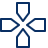Direction Button 2 Icon from Cyber Line Set