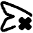 Send Cancel Undo Icon from Plump Remix Set