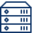 Server Icon from Cyber Line Set