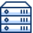 Server Icon from Cyber Duotone Set