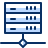Server Network 5 Icon from Cyber Duotone Set