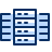 Server Network 7 Icon from Cyber Duotone Set