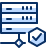 Server Network Check Icon from Cyber Duotone Set
