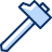Hammer 2 icon - Free transparent PNG, SVG. No Sign up needed.