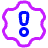 Settings Alert Update Icon from Plump Neon Set