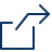 Share Box Forward 1 Icon from Cyber Line Set
