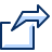 Share Box Forward 2 Icon from Cyber Duotone Set