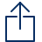 Share Box Icon from Cyber Line Set