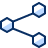 Share Icon from Cyber Duotone Set