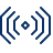Signal 2 Icon from Cyber Line Set