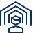 Signal Person 1 Icon from Cyber Line Set