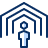 Signal Person 2 Icon from Cyber Duotone Set