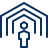 Signal Person 2 Icon from Cyber Line Set