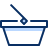 Shopping Basket 2 Icon from Cyber Duotone Set