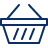 Shopping Basket 3 Icon from Cyber Line Set