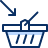 Shopping Basket Add 2 Icon from Cyber Duotone Set