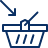 Shopping Basket Add 2 Icon from Cyber Line Set
