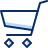 Shopping Cart 3 Icon from Cyber Duotone Set