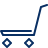 Shopping Cart Heavy Icon from Cyber Line Set
