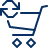 Shopping Cart Refresh Icon from Cyber Line Set