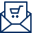 Shopping Envelope Icon from Cyber Line Set