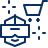 Shopping VR Icon from Cyber Line Set