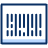 Barcode 1 Icon from Cyber Duotone - Free Set
