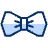 Bow Tie Icon from Cyber Duotone - Free Set