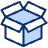 Delivery Package Open Icon from Cyber Duotone - Free Set