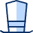 Hat Tall Icon from Cyber Duotone - Free Set