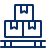 Package Stack 2 Icon from Cyber Line - Free Set