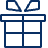 Present Box Icon from Cyber Line - Free Set
