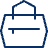 Purse 1 Icon from Cyber Line - Free Set
