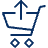 Shopping Cart Upload 2 Icon from Cyber Line - Free Set